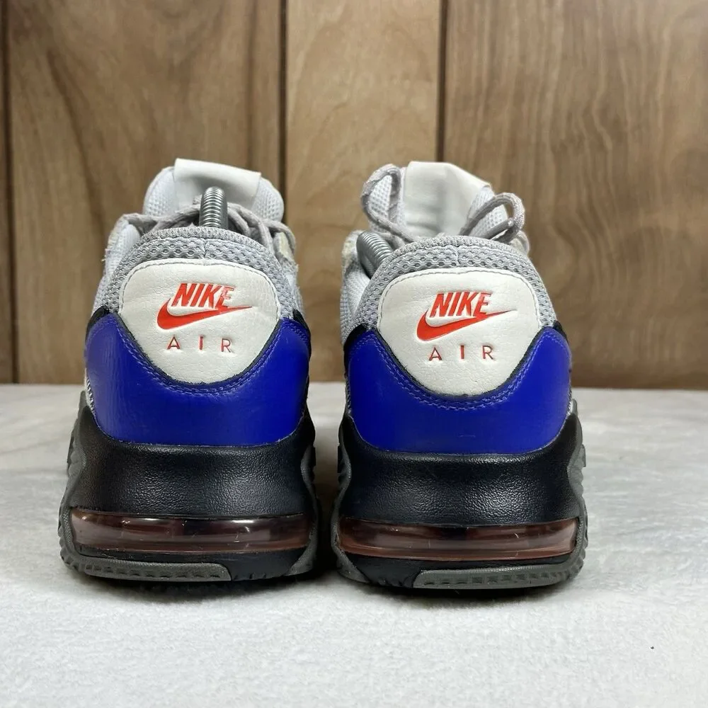 Nike Air Max Excee Mens Size 10 CD4165-015 Pure Platinum Iron Grey Running Shoes